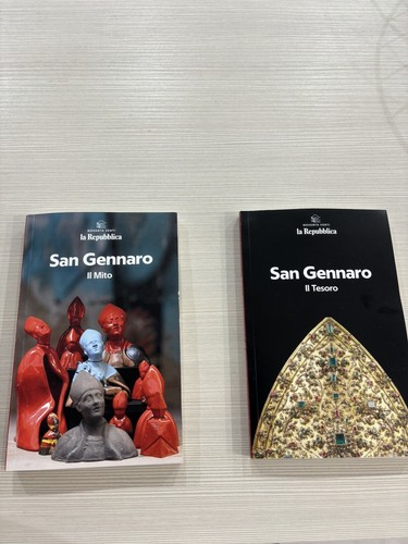 San gennaro tesoro - di,