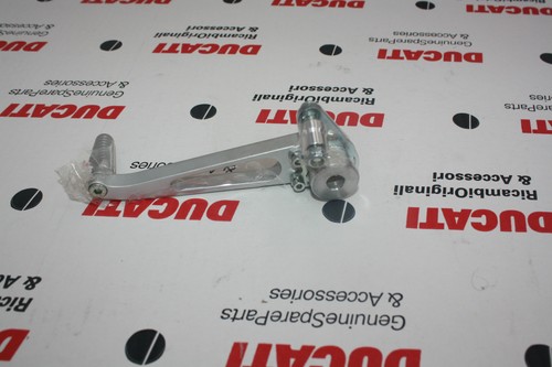 Leva cambio completa - ,
