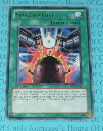 Synchro gift dp10 - synchro, silver