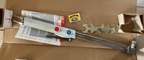 Torcia taglio gas - da,