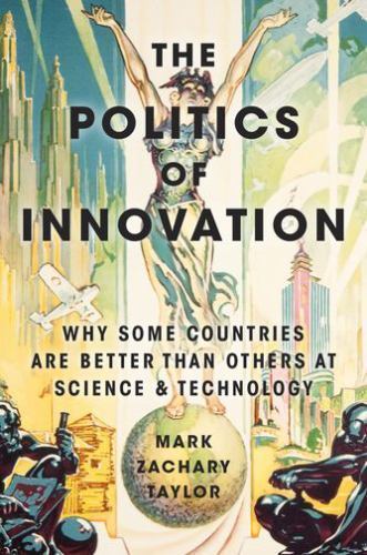 The politics innovation - politics,
