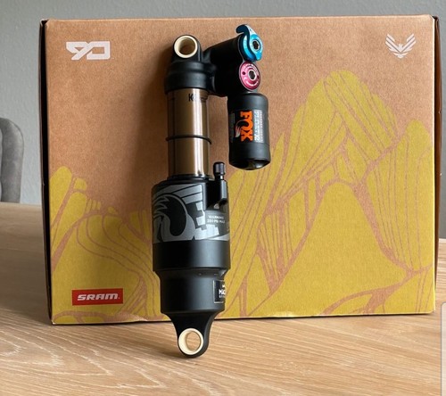 Fox float factory kashima - float,
