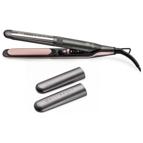 Piastra per capelli - , imetec