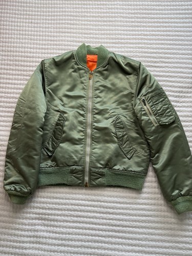 Giacca bomber vintage 1 - giacca,