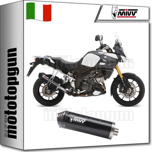 Mivv scarico omologato inox - scarico,