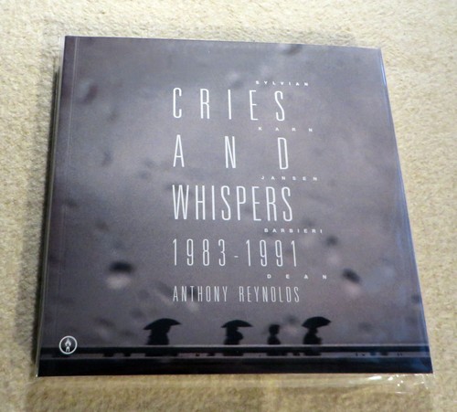 Reynolds cries and - cries, whispers