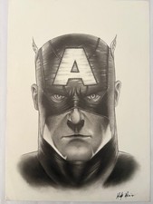 Capitan america disegno - america,