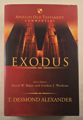Apollos exodus desmond - exodus, t.