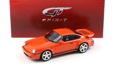 1:18 GT Spirit GT192 Porsche 911 964 RUF SCR 4.2 Coupè arancione