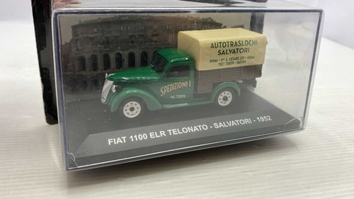 Dea1511 fiat 1100 - elr, telonato