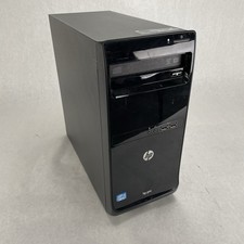 HP Pro 3500 Series MT i5-3470 3.20 GHz 8 GB RAM DVDRW No HDD No OS