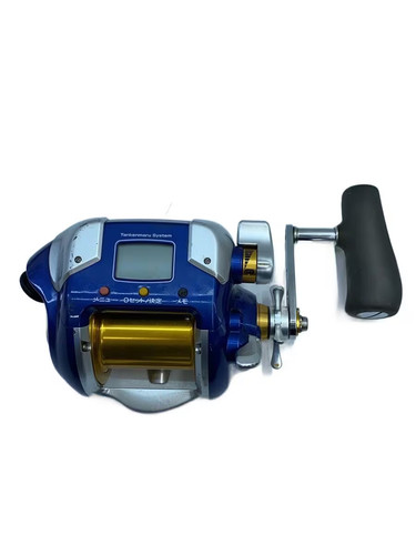 Mulinello elettrico shimano - mulinello,