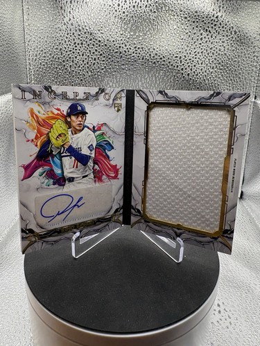2025 topps inception auto - inception,