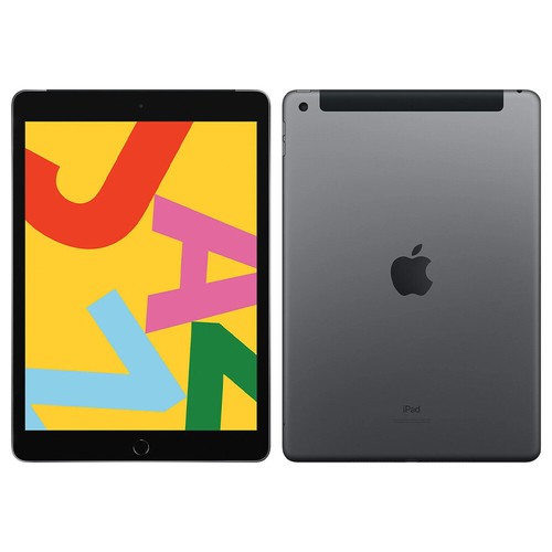 Apple ipad 4g nero - 10.2,