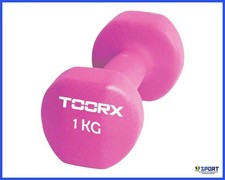 Manubri TOORX Pesi da Palestra