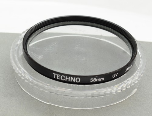 Techno filtro filter - techno, 58mm