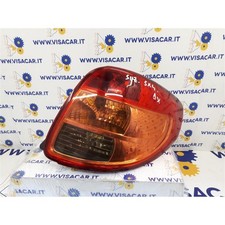 Fanale Posteriore Destro