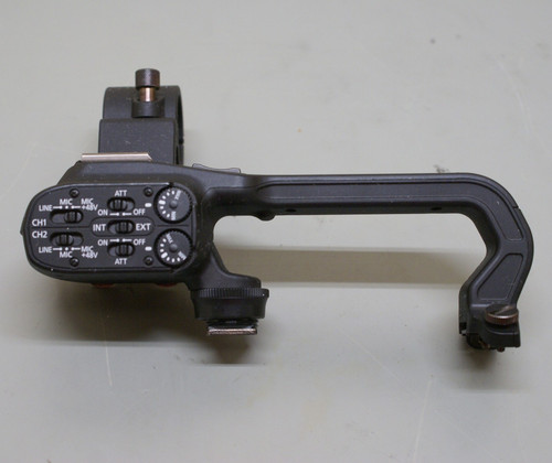 Canon hdu xlr - canon,