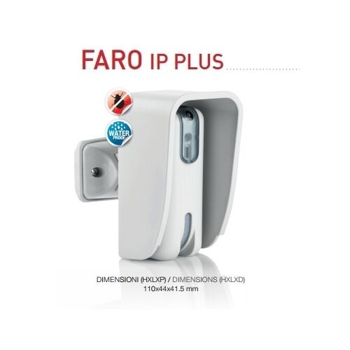 Venitem sensore esterno - , a