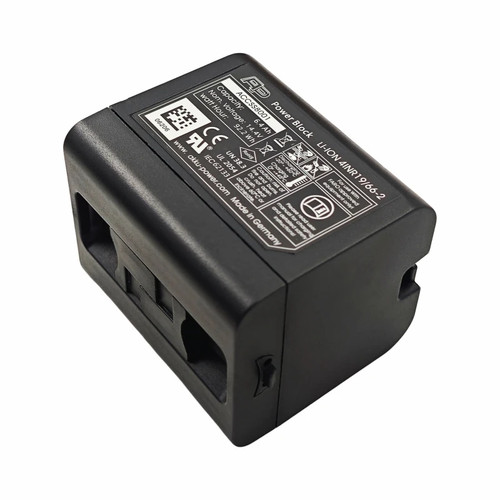 Nuova batteria scanner laser