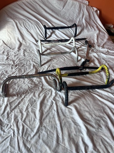 Stock manubri bici - manubri,