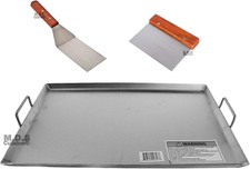 Griglia piano acciaio inox - griglia,