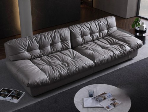 Big xxl soggiorno pelle design - soggiorno,