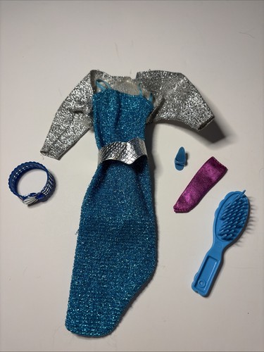 Barbie jewel secrets - barbie,