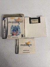 Final Fantasy Tactics Advance
