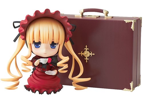 Nendoroid rozen maiden - maiden, shinku