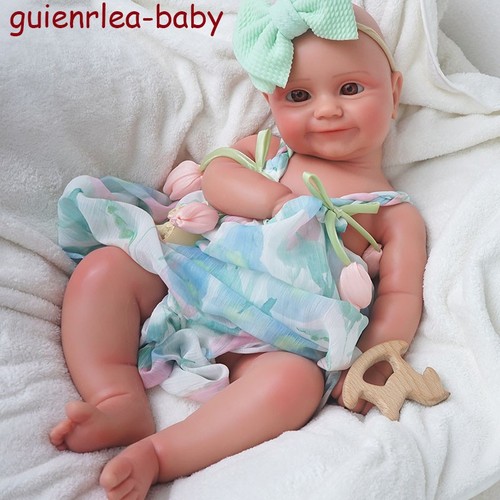 Bambola reborn silicone - in,
