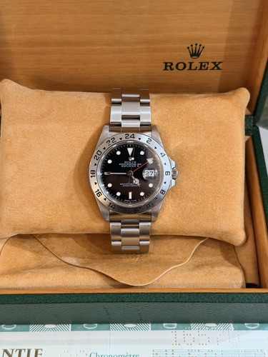 Rolex explorer 16570 - explorer,