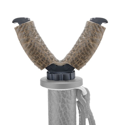 Yoke gun rest mount - mount, 1/4