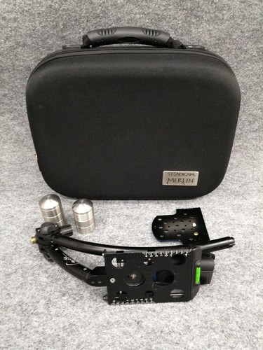 Steadicam merlin2 usato - steadicam,