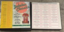 Jukebox Classics 25 Vinyl Box