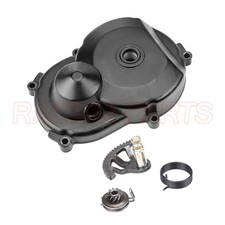 Copricarter destro moto KTM 50