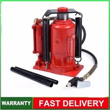 Cric pneumatico verticale