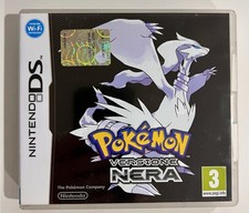 Nintendo DS Pokemon Versione