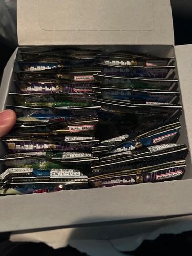 Jojo bizarre adventure wafer - jojo's,
