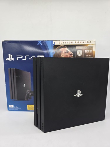 Play station pro - tb, solo