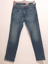 Wrangler Jeans Uomo Arizona Stretch W33 L32 (vestono W32)