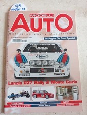 Magazine MODELLI AUTO -