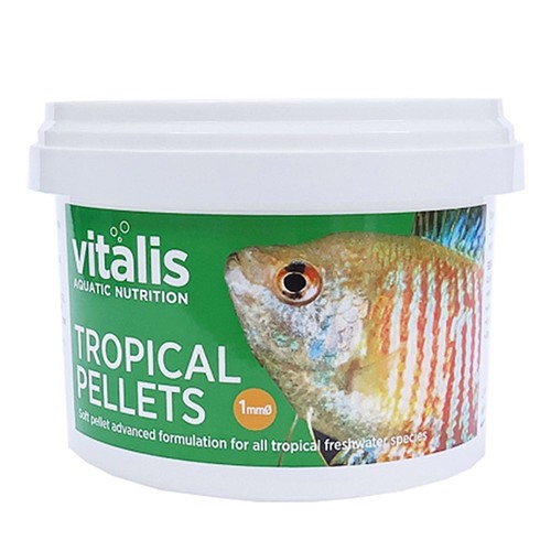 Vitalis tropical pellets - tropical,