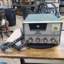 Radio Hammarlund CB-23 Citizens Band originale e originale -NON TESTATA-