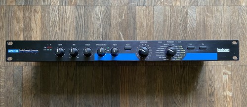 Lexicon mpx 100 - lexicon,