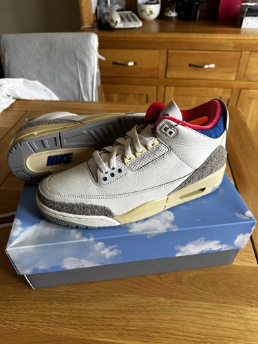 Nike air jordan seoul 0 - 2.0, uk