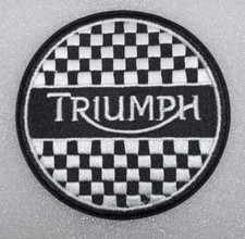 Toppa Triumph Motociclista