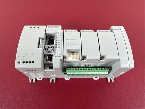 Allen bradley micro850 modulo - micro850,