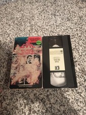 Fear evil - no, (vhs-1981)