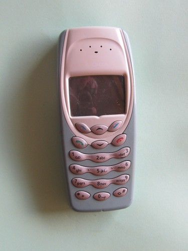 Cellulare nokia 3410 guscio - cellulare,
